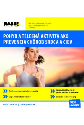 POHYB A TELESNÁ AKTIVITA AKO PREVENCIA CHORÔB